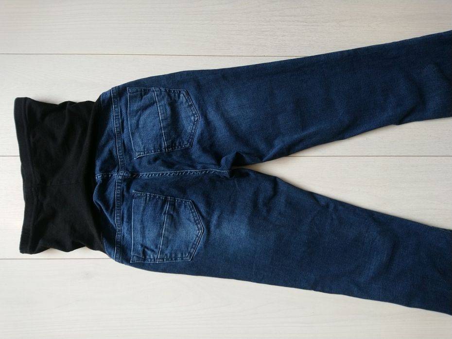 Джинси для вагітних EUR 36 розмір