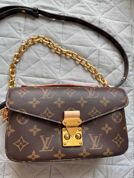 Сумочка Louis Vuitton Metis, Оригінал, Повний комплект