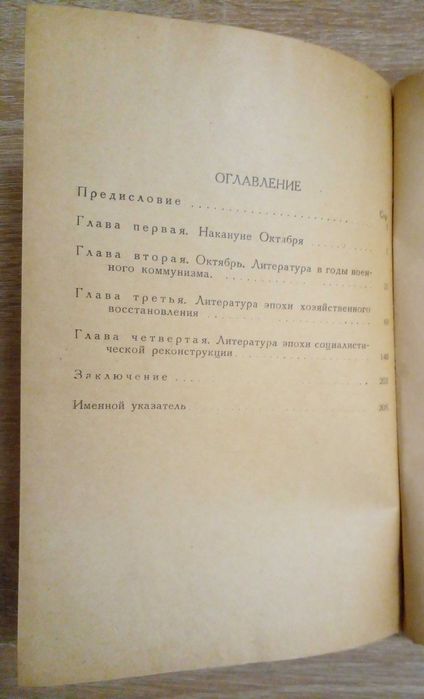М. Майзель. Краткий очерк современной русской литературы