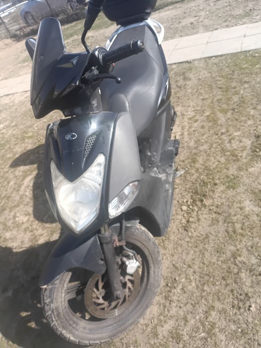 Kymco Agility City 50