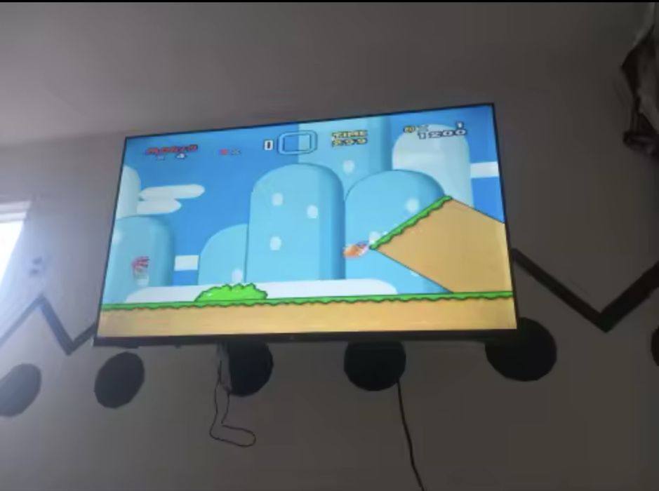 Video Game Stick Lite 4K HD - 10000 jogos + 2 comandos bluetooh