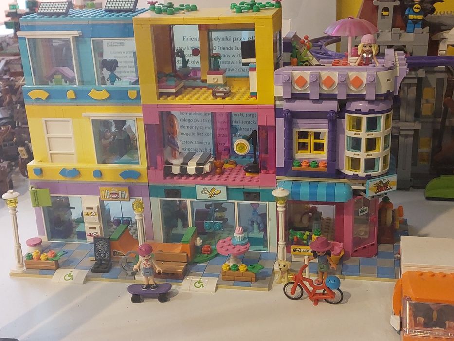 Lego zestaw Frends 41704