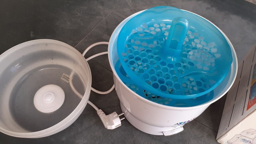 Esterilizador eléctrico da Avent