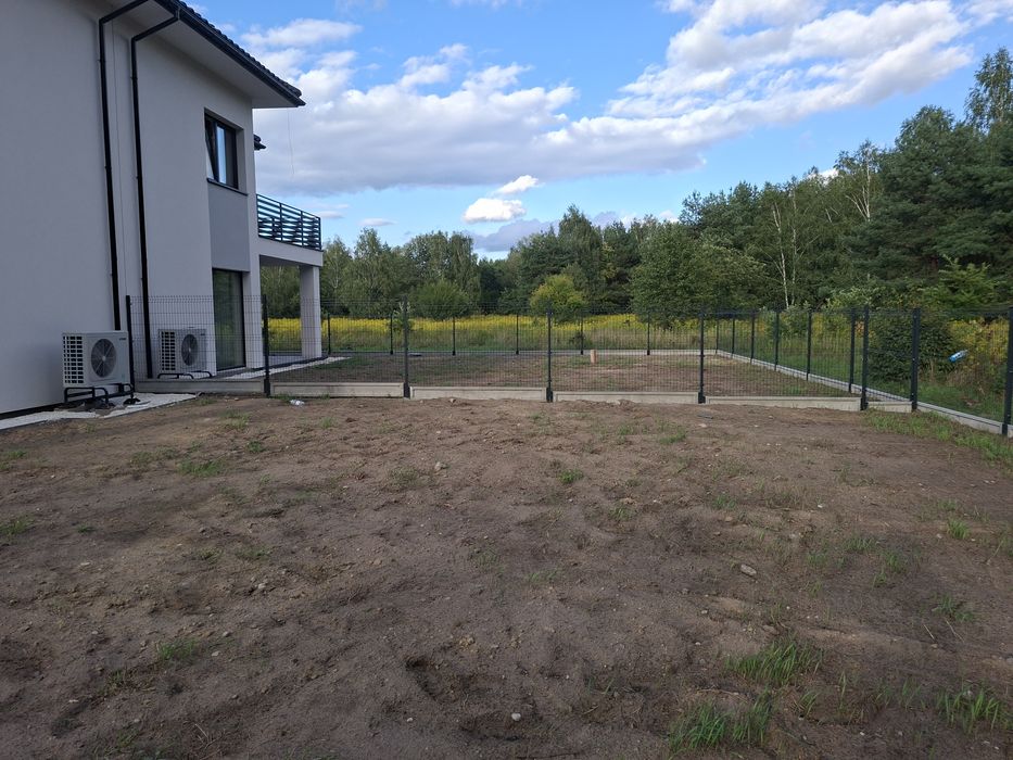 Dom jednorodzinny, bliźniak, segment  192m2  duża działka