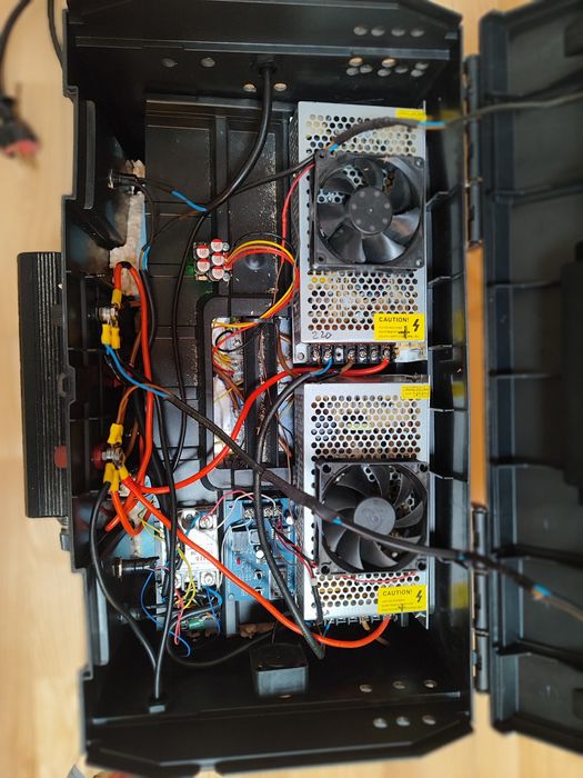 Зарядна станція 3000 W. Київ