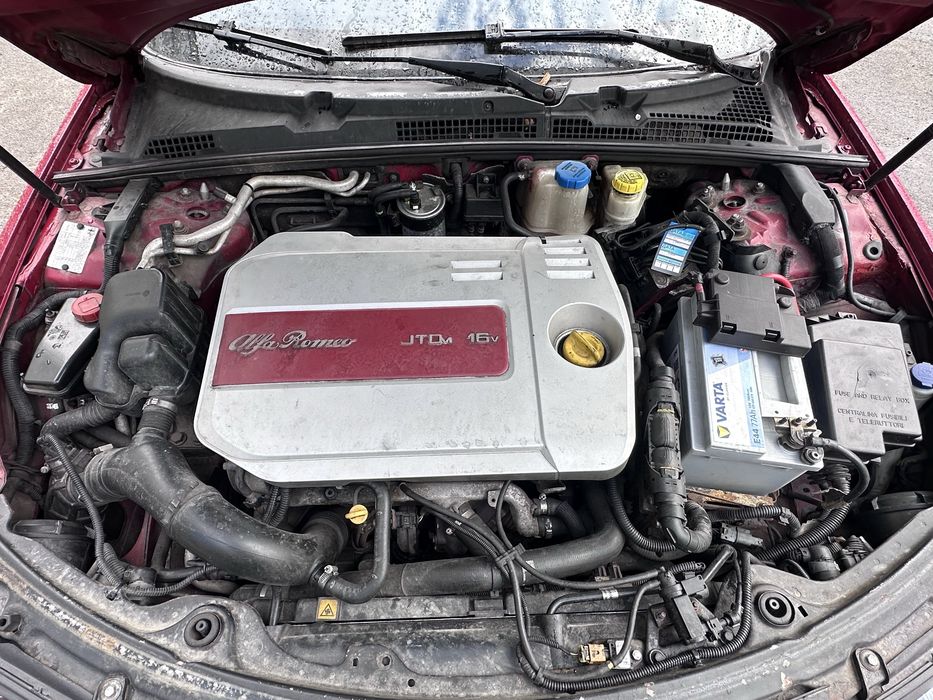 Alfa Romeo 159 2007 VIN ZAR93900007134132 фото оголошення 8 з 24
