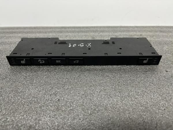 Botão / interruptor trancar portas BMW X5 (E53)