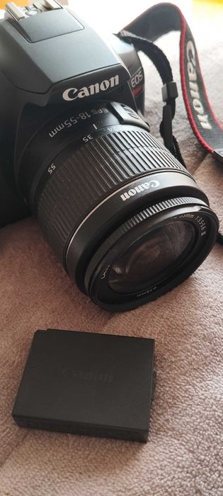 Linda Máquina Canon semi nova