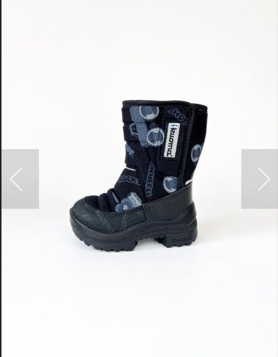 Дитячі чоботи kuoma