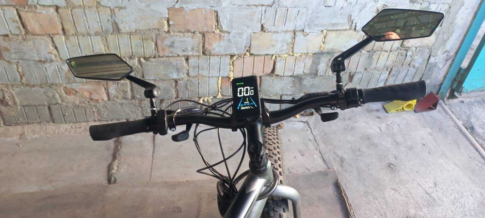 Електро Фетбайк CROSS CROSSOVER 2025