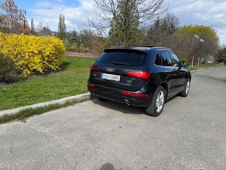 продам Audi Q5 в ідеальному стані