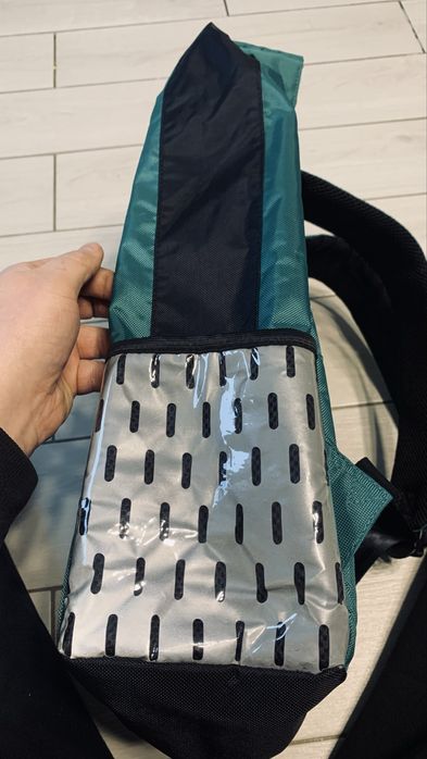 мото рюкзак KAWASAKI до 60річчя марки