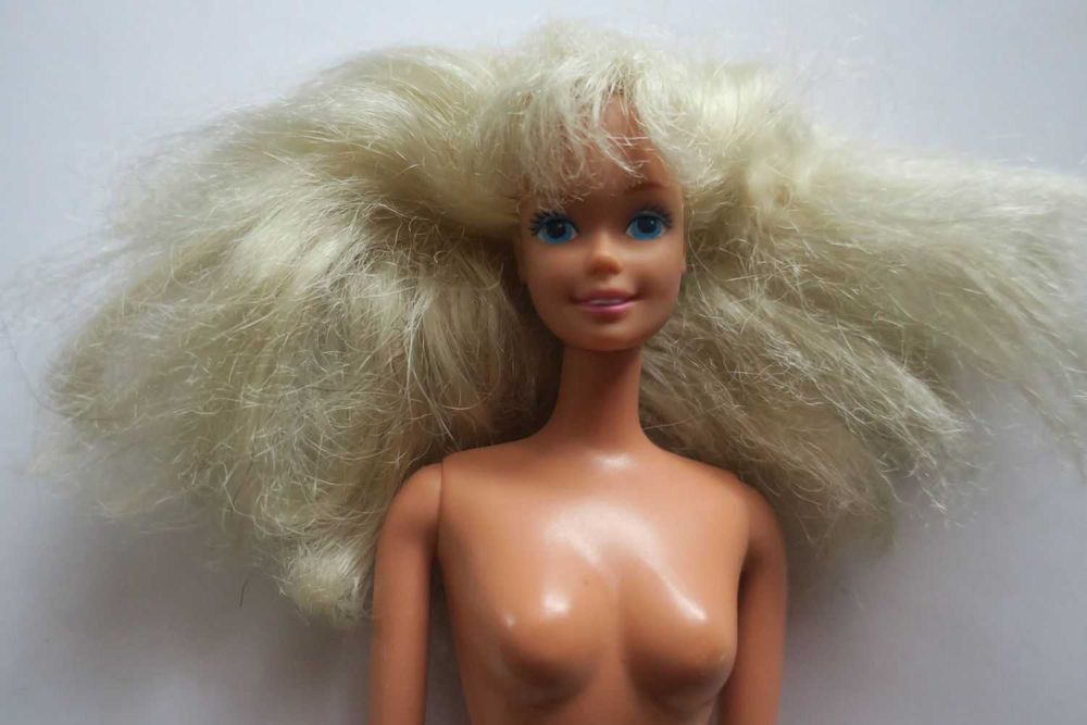 Lalka vintage Barbie Mattel