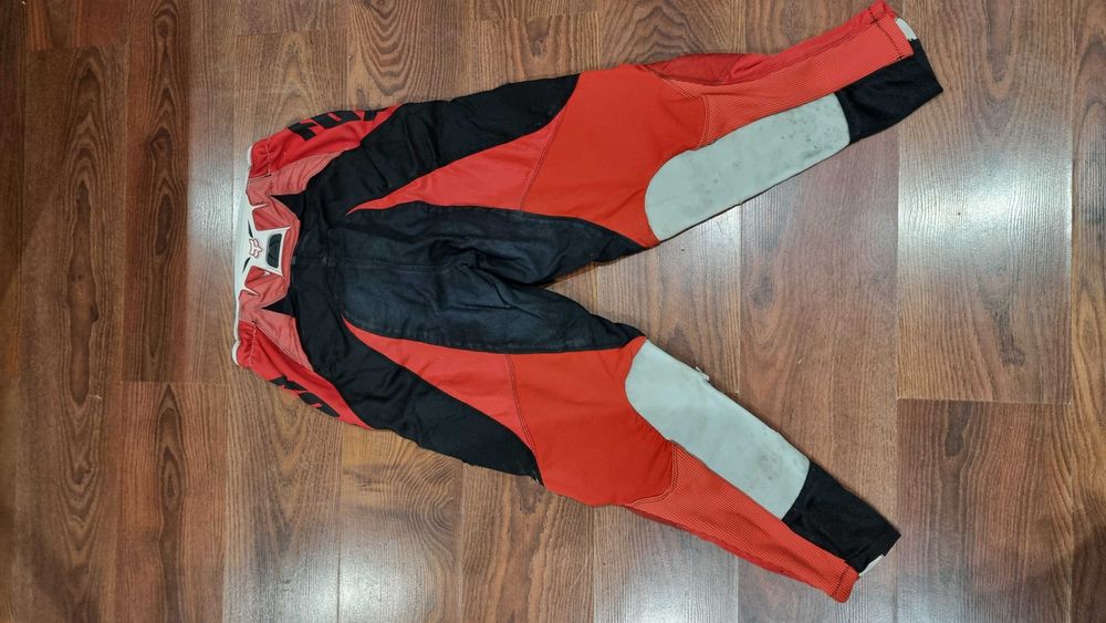 Spodnie FOX Strafer Jersey MX DH motocross downhill enduro  |  Wysyłka FREE