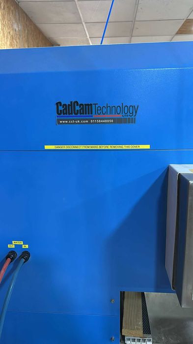 Maquina Laser Galvanométrica Corte e Gravação Graphixscan 500