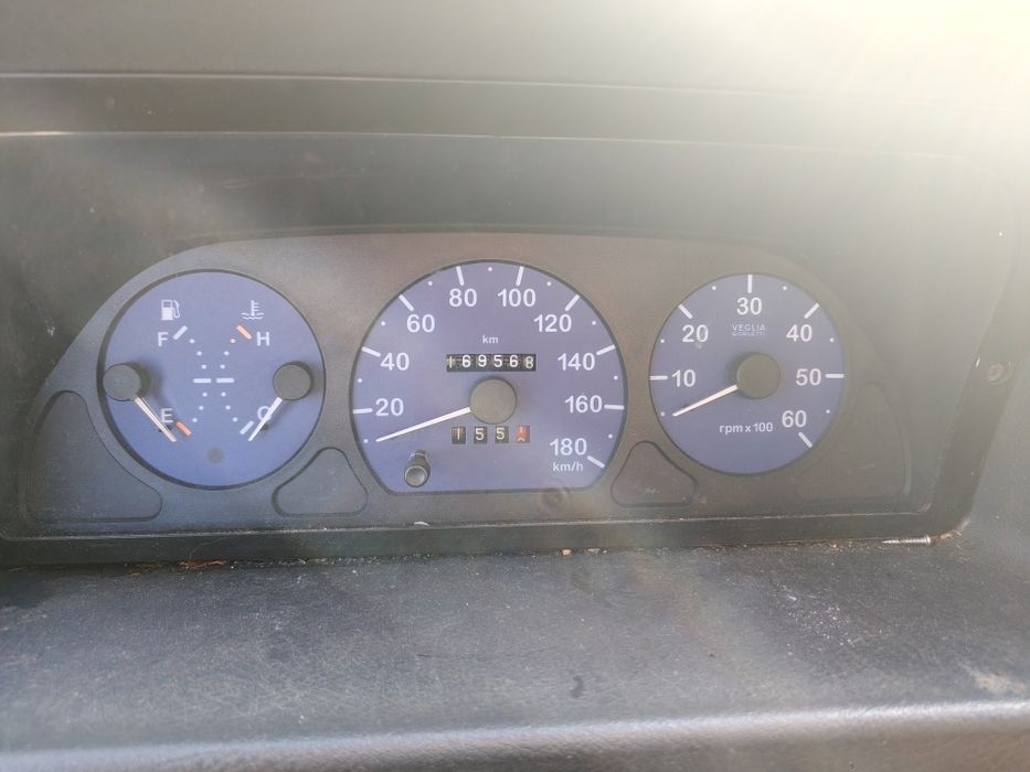 Fiat Ducato 2.8 JTD