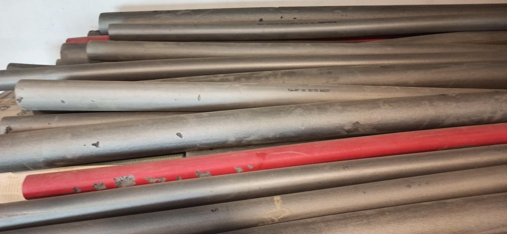 Otulina izolacyjna rur