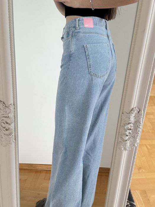 Nowe spodnie Zara