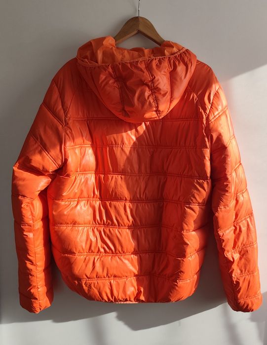 Kurtka unisex fluo pomarańczowy Funk L