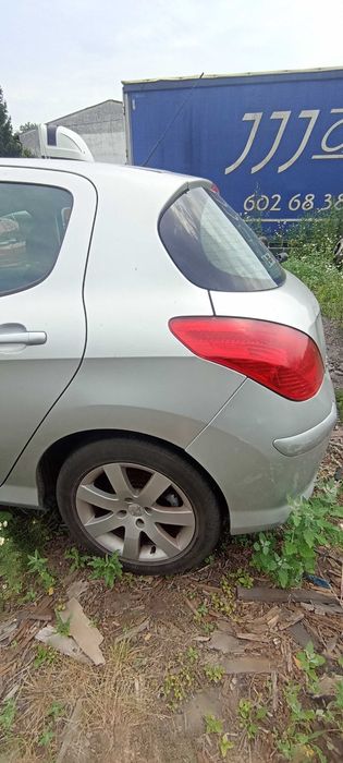 maska klapa silnika peugeot 308 t7 ezr
