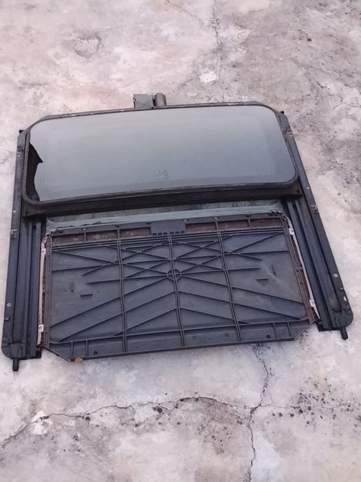 Tecto de Abrir VW SHARAN Modelo 1996 a 2000 Completo com Motor