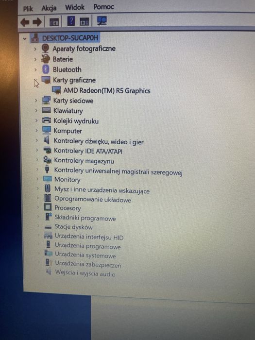 Laptop Lenovo ideapad 330 16gb ram, dysk ssd 250gd