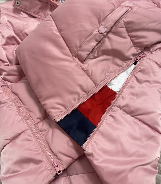 Зимова куртка Tommy Hilfiger 152см