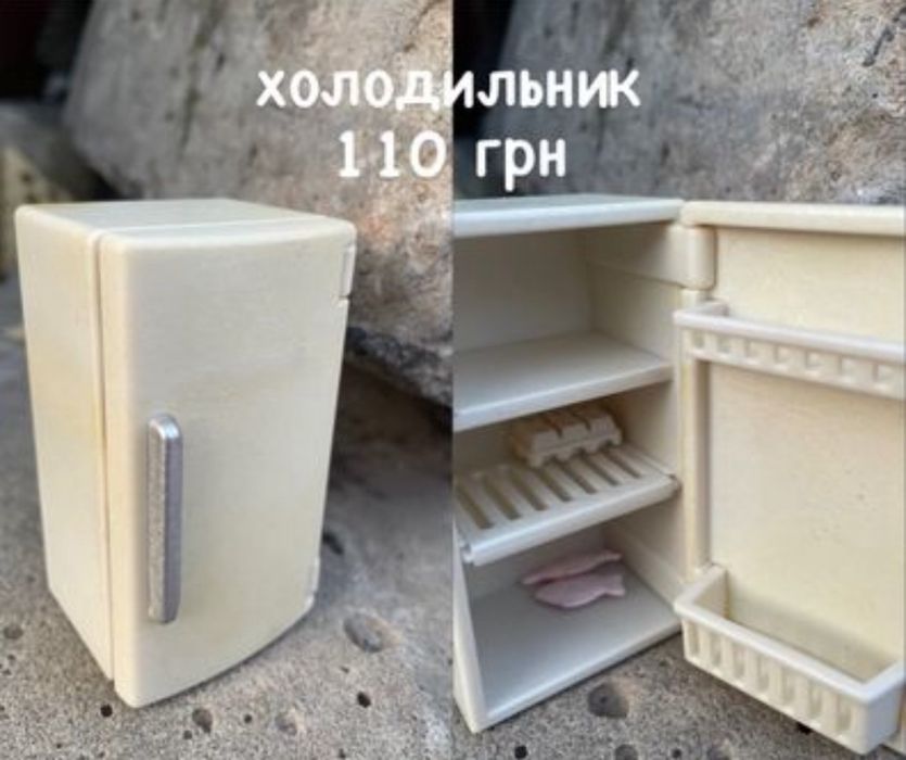 МЕБЕЛЬ Sylvanian Families