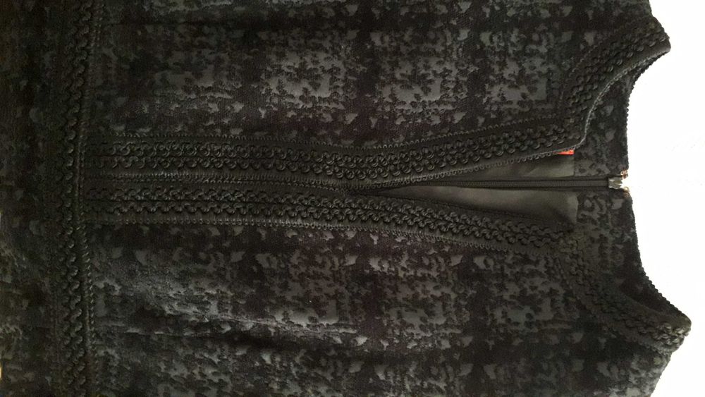 Vestido Carolina Herrera