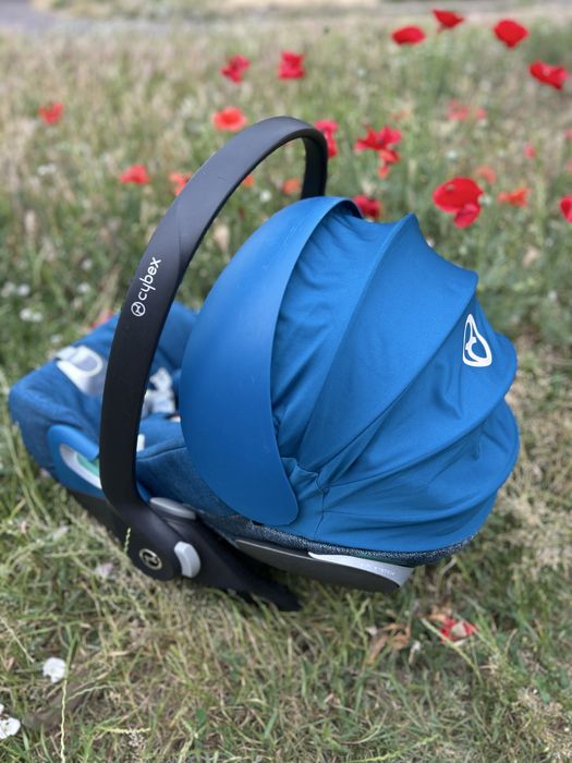 Автокрісло/автолюлька Cybex Cloud Z2 i-size група 0+ від 0-13кг