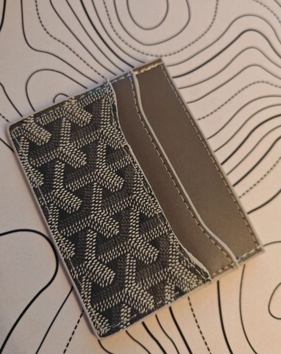 Carteira da goyard