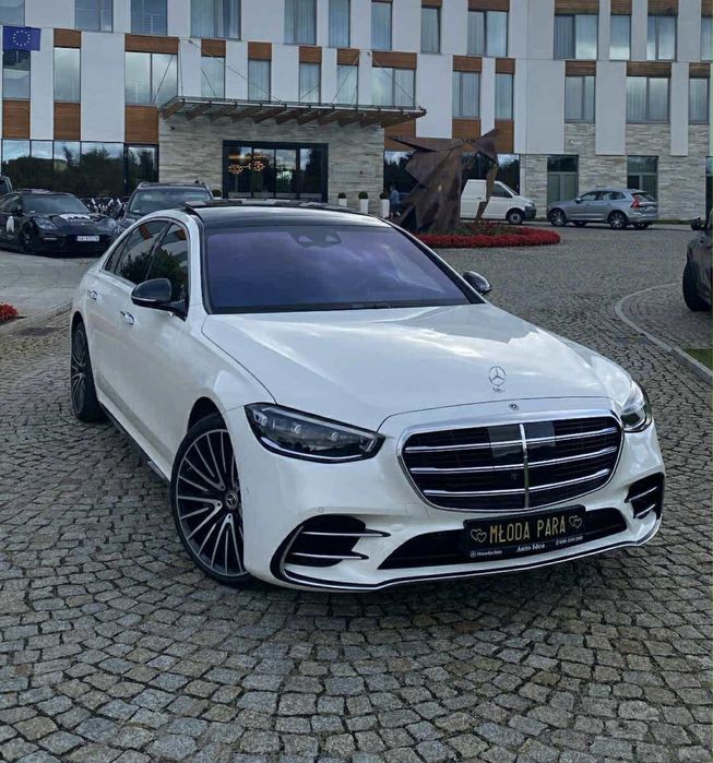 Samochód Auto do Ślubu Wesele Maserati Audi Rolls Mercedes G Porsche