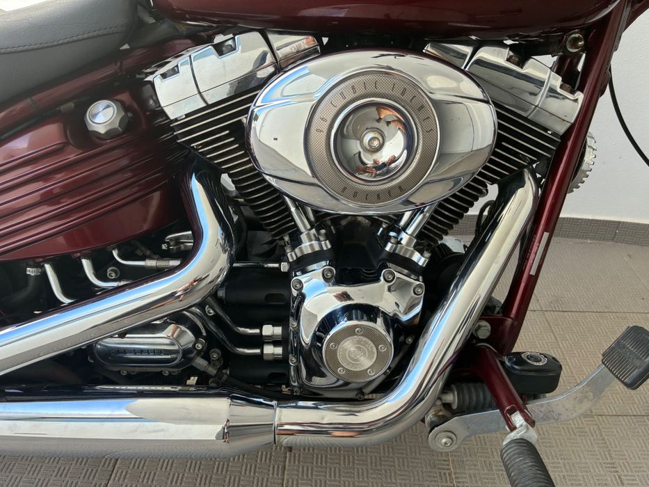 Harley Davidson FXCWC Softail Rocker C