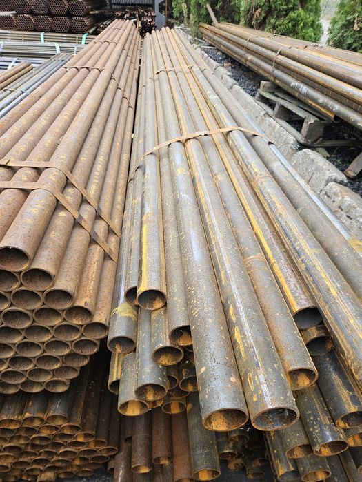 Rura ogrodzenia plot byki konie fi 60,3 mm