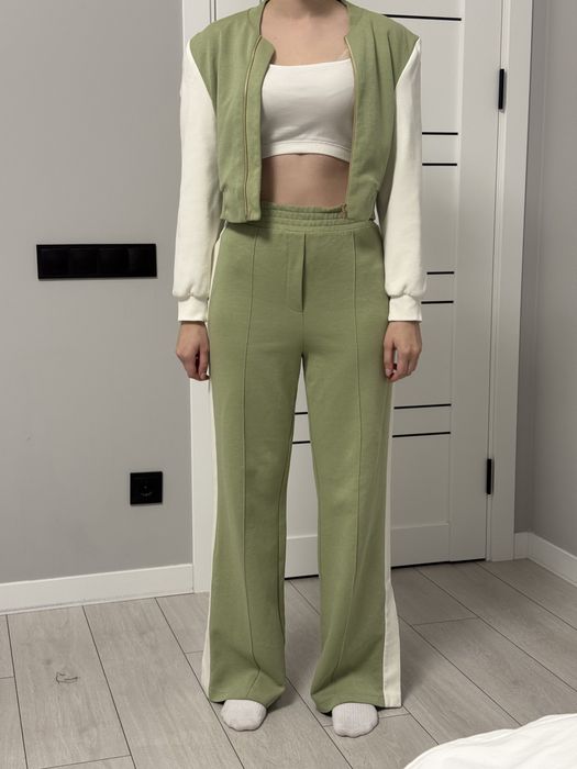 Костюм зелений Marsego