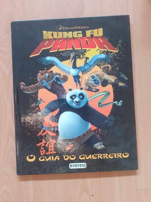 Kung Fu Panda - O Guia do Gerreiro