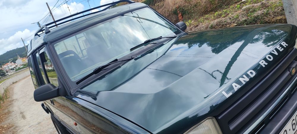 Land Rover Discovery 300