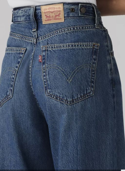 НОВІ джинси  Levi's.ОРИГІНАЛ з регульованою талією