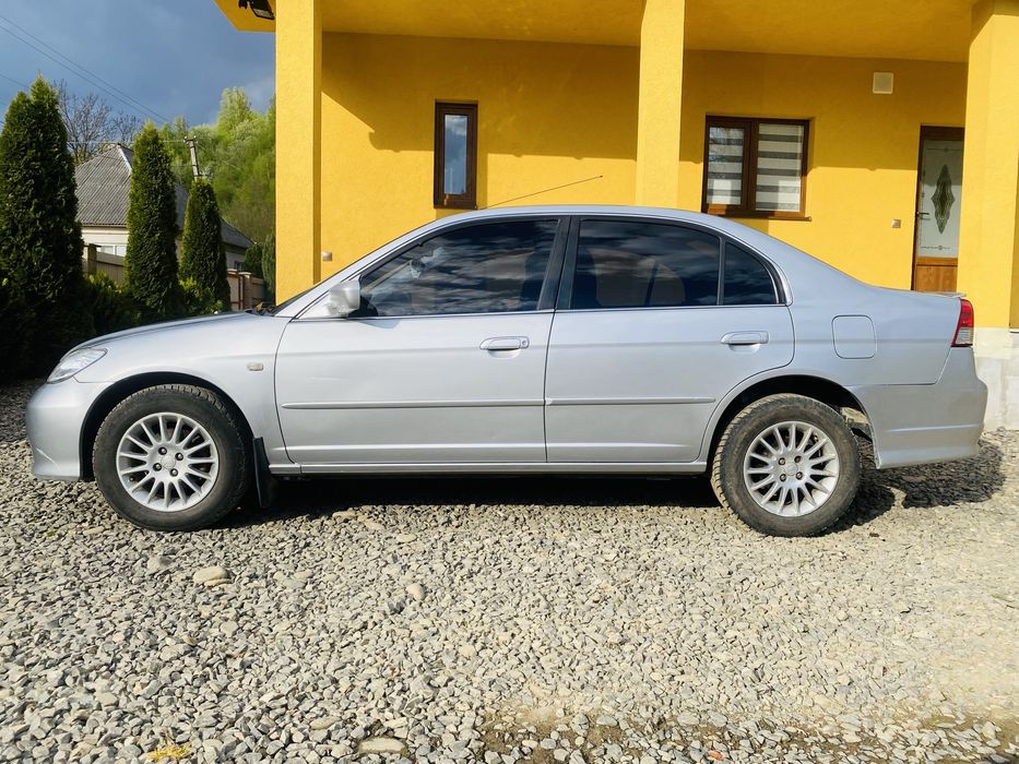 Продам Honda Civic 2004