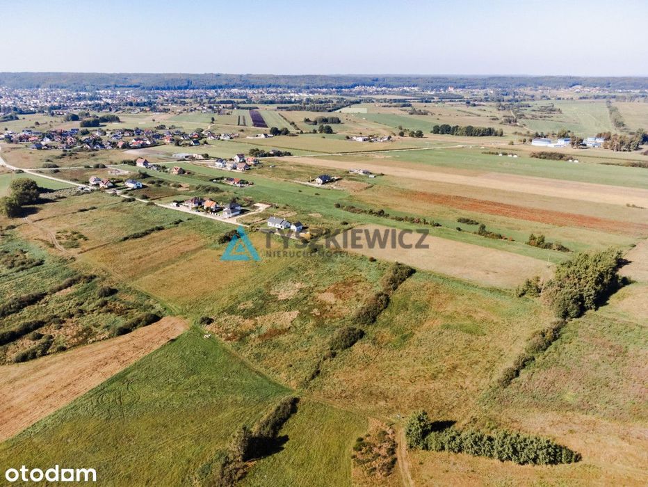 Działki w Redzie, ul. Rolnicza