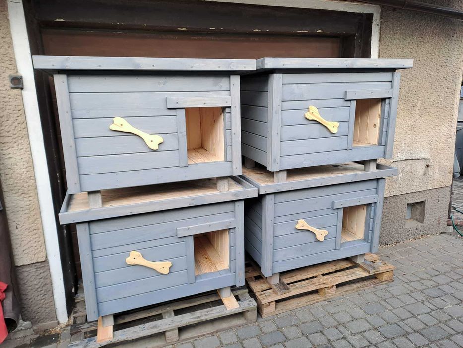 Buda dla twojego pupila Zapraszamy Możliwy transport