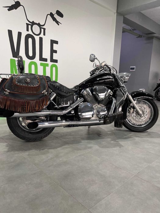 Мотоцикл Honda VTX1300