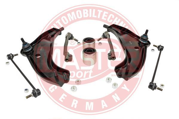 Kit Braços Suspensão MINI ( R55;R56;R57;R58;R59)