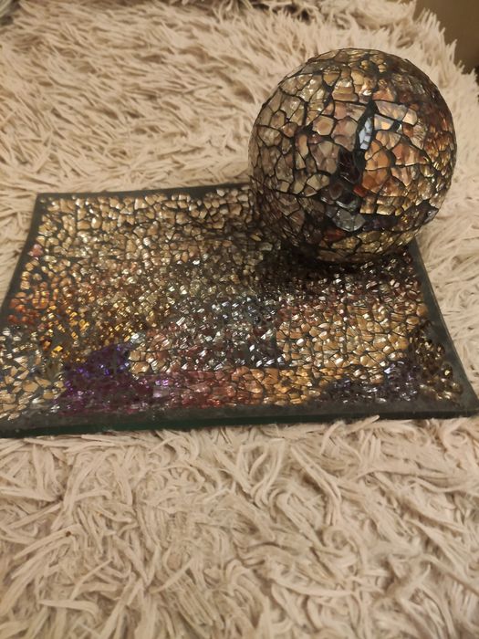 Oryginalna ozdoba domu