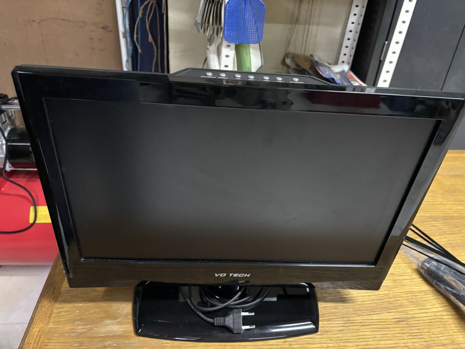 Lcd para despachar pecas