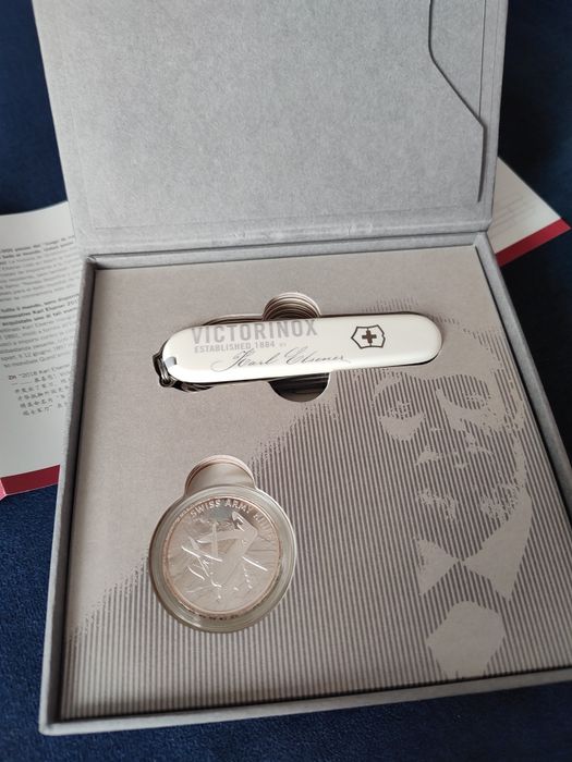Victorinox Karl Elsener Limitowana Edycja 2018