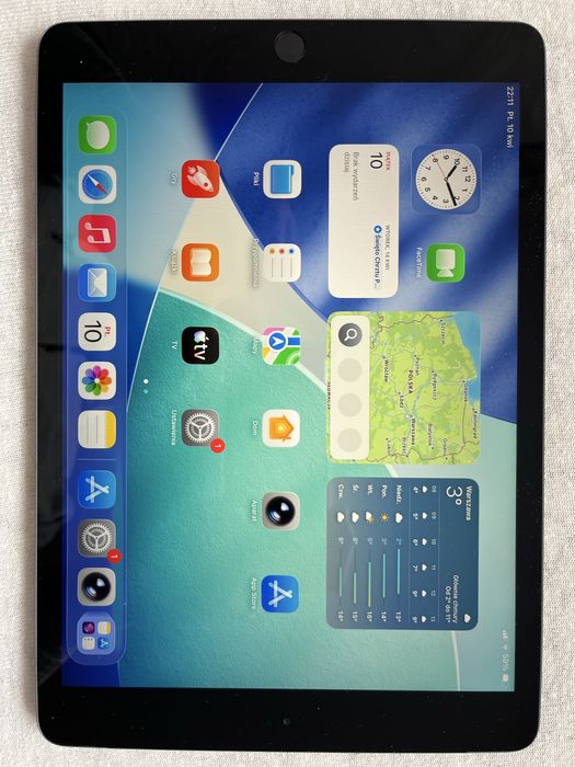 Tablet Apple iPad 8 gen  11”