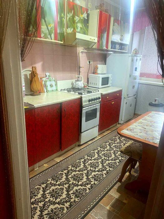 2-кімнатна квартира в смт Вовковинці / Двокімнатна квартира