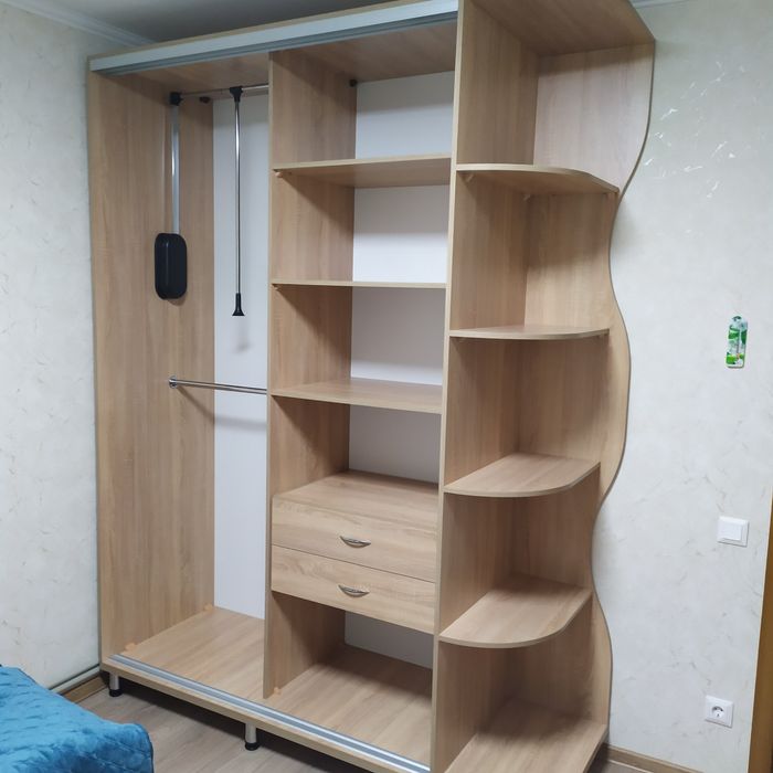 Виготовлення Шафи купе, корусні меблі