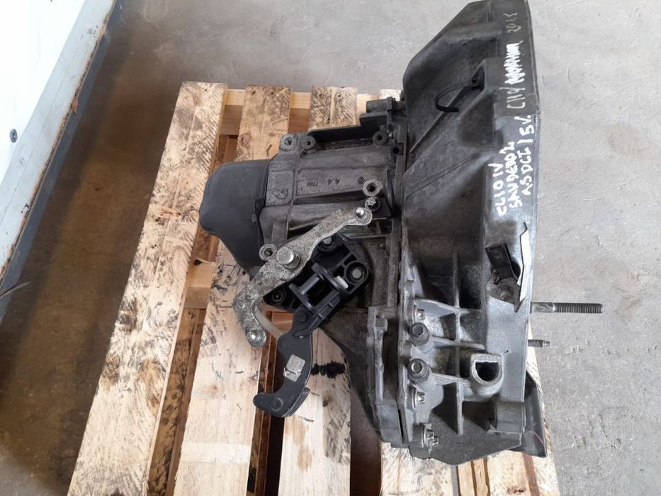 CAIXA VELOCIDADES MANUAL VOLVO 8G9R7002PC 6M2R7F096EB 2.0D 16V 136CV